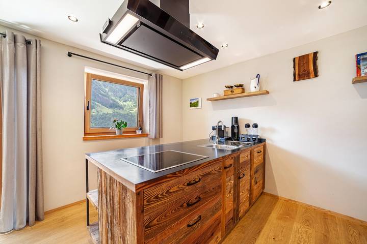 Hütte für 4 Personen, mit Garten und Sauna, mit Haustier im Passeiertal - 3
