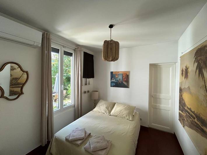 Chambre d’hôte pour 2 personnes, avec vue et jardin à Saint-Maur-des-Fossés
