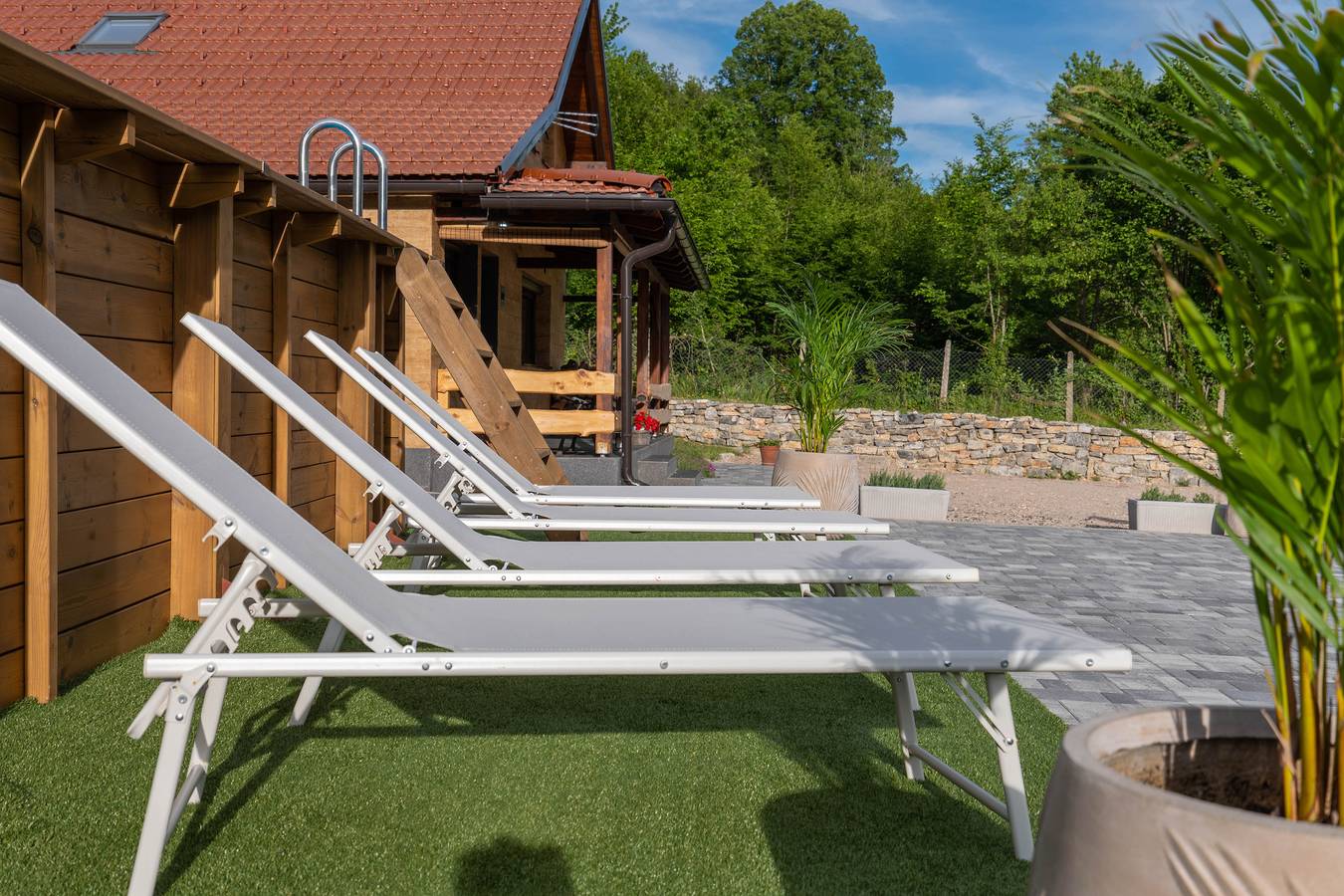 Forest Home 12 in Gospitsch, Lika-Senj