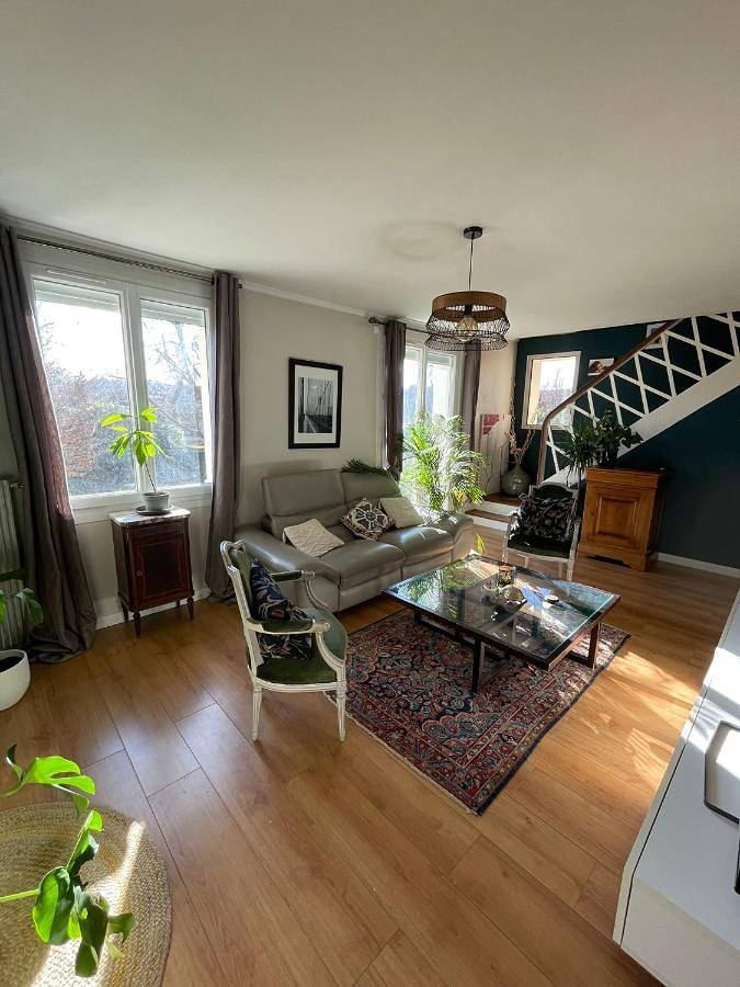 Gîte pour 6 personnes, avec jardin à Igny (Essonne) - 3