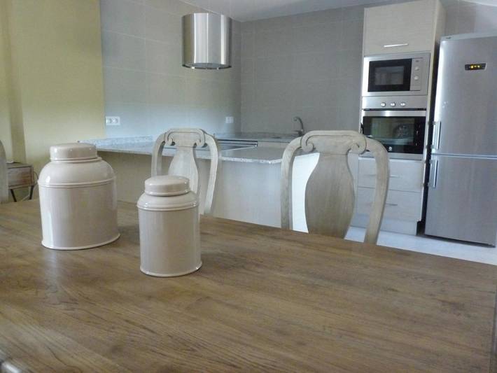 Casa rural para 4 personas, con piscina además de vistas y jardín en Provincia de Valencia - 4