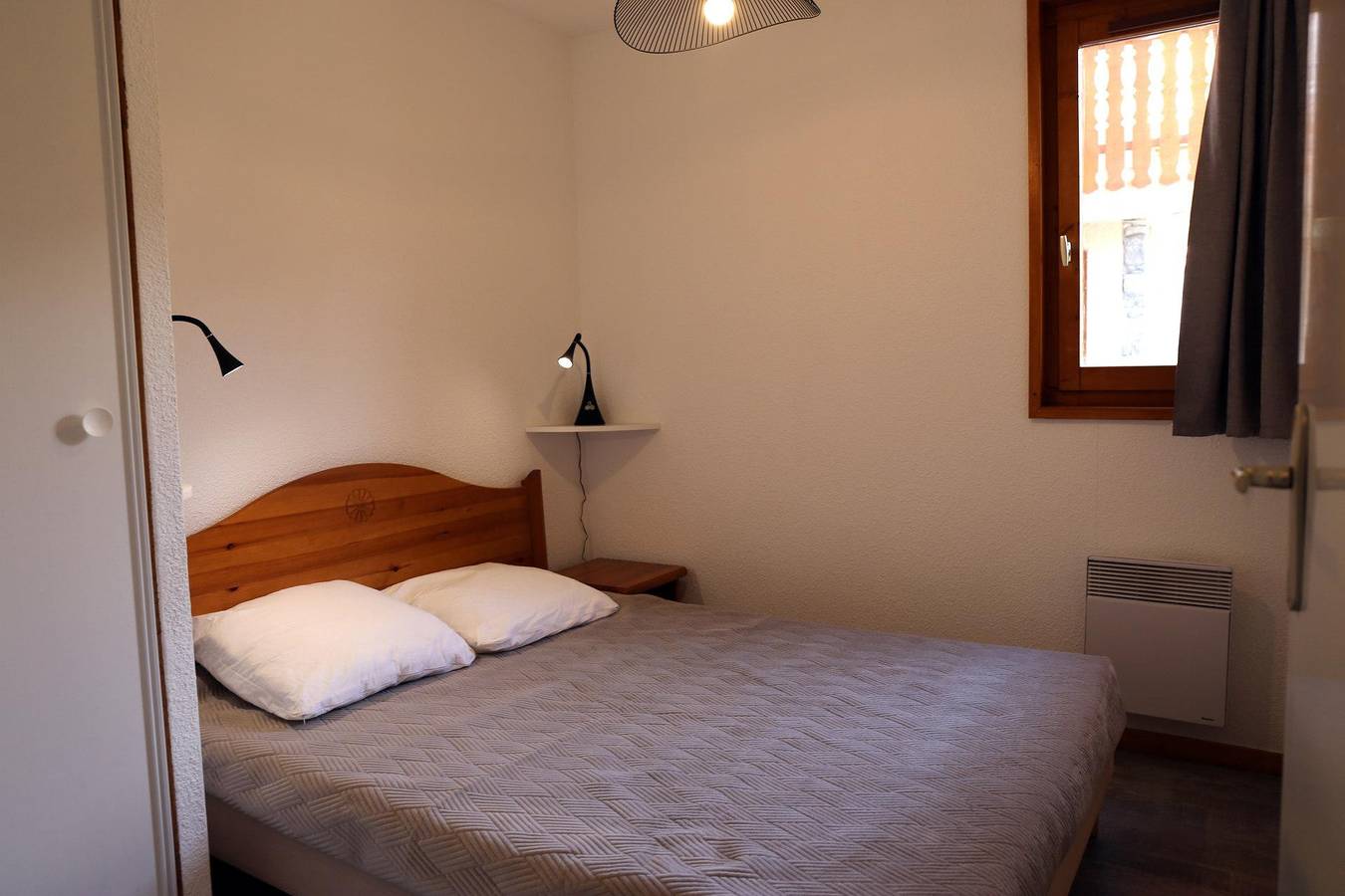 Geheel appartement, Résidence la Combe Iii - Appartement 3 kamers 6 personen (407) in Aussois, Saint-Jean-de-Maurienne regio