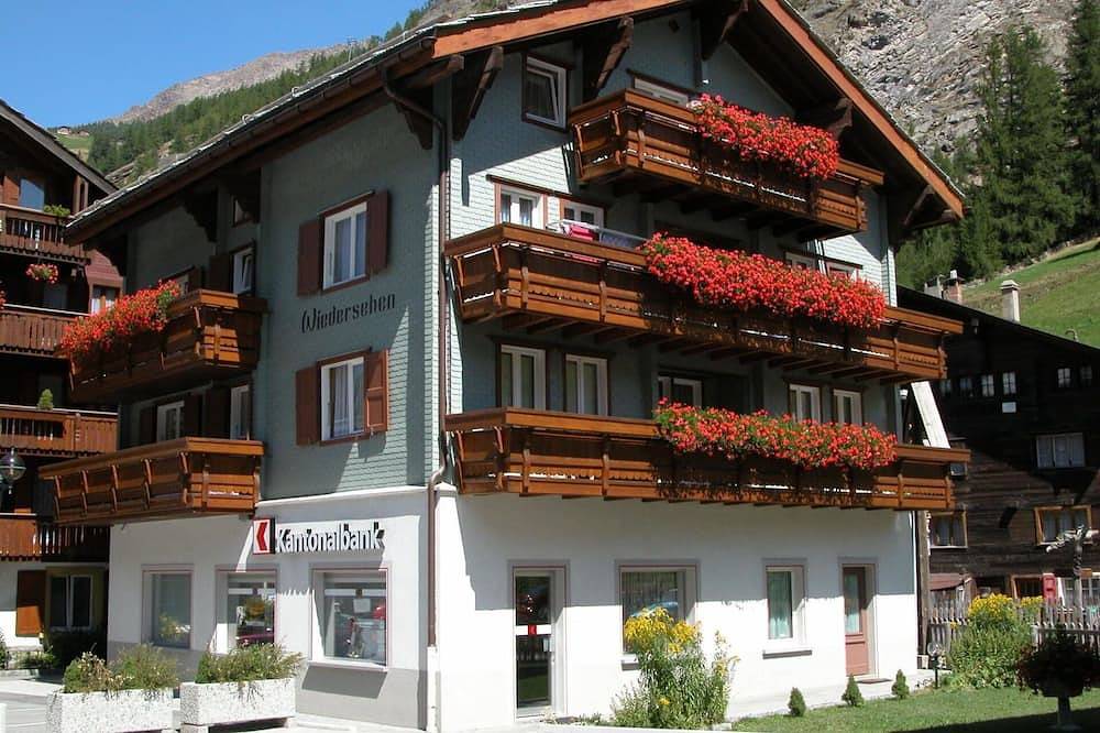 Appartamento vacanze a Saas-Grund a partire da 220€ a notte