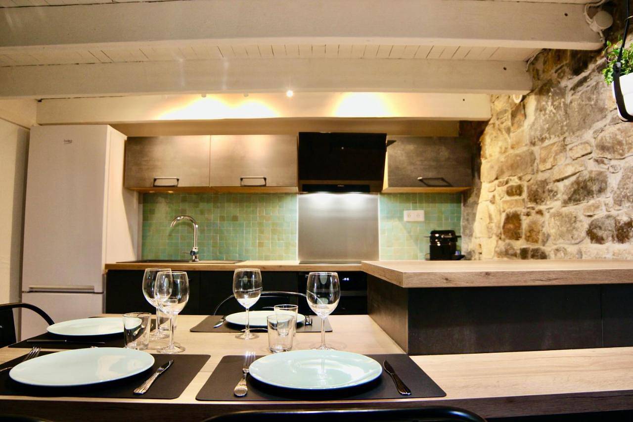 La Cidrerie du port in Landévennec, Région de Châteaulin