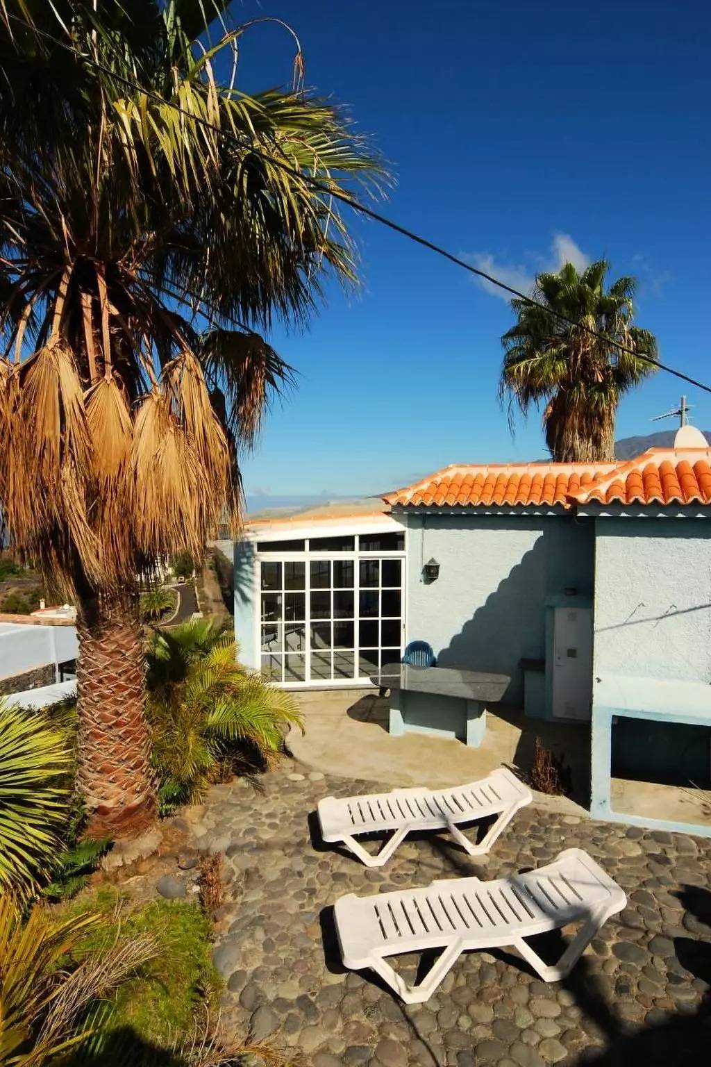 Maison 2 Personnes in La Bombilla, Tazacorte