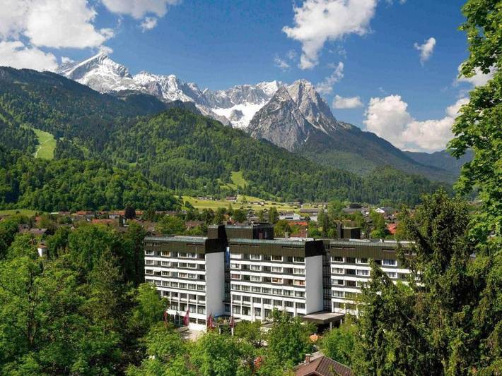 Ferienpark für 2 Personen, mit Haustier in Oberbayern - 3