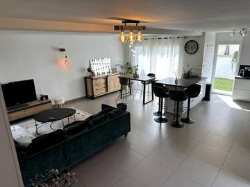 Cottage pour 6 personnes, avec jardin à Aucamville