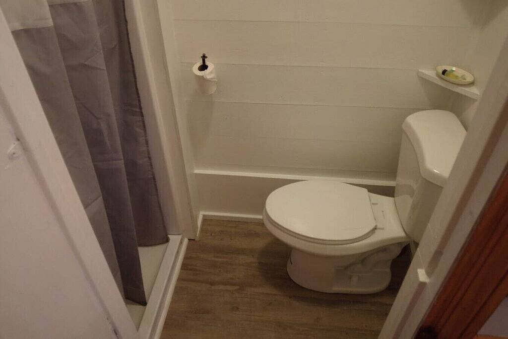 Guesthouse for 3 People in Meadows of Dan, Virginia