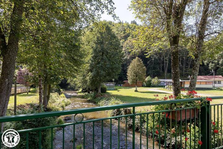 Gîte pour 5 personnes, avec jardin à Miremont - 4