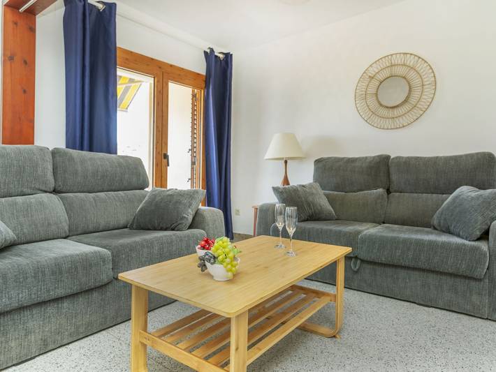 Ferienwohnung für 4 Personen, mit Balkon in Calonge - 3