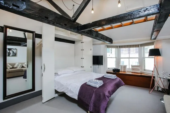 Holiday apartment for 2 people - 1