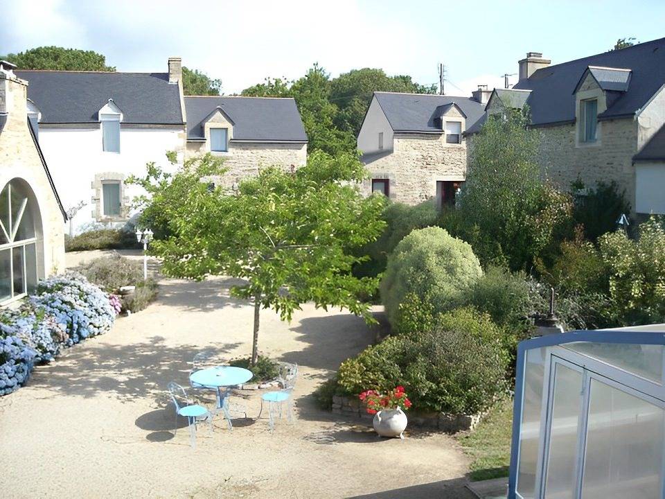 Domaine de Keryargon - Chambre Île Hoëdic in Belz, Côte des Mégalithes
