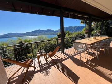 Villa voor 9 Personen in Gemeente Oggebbio, Lago Maggiore (Piemonte), Afbeelding 2