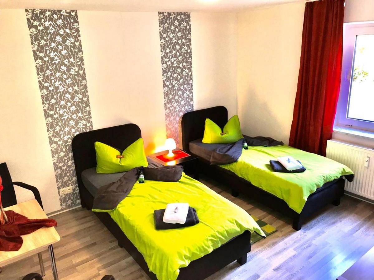 Ganze Ferienwohnung, Ferienwohnungen by K Krause in Salzgitter, Braunschweig und Umgebung
