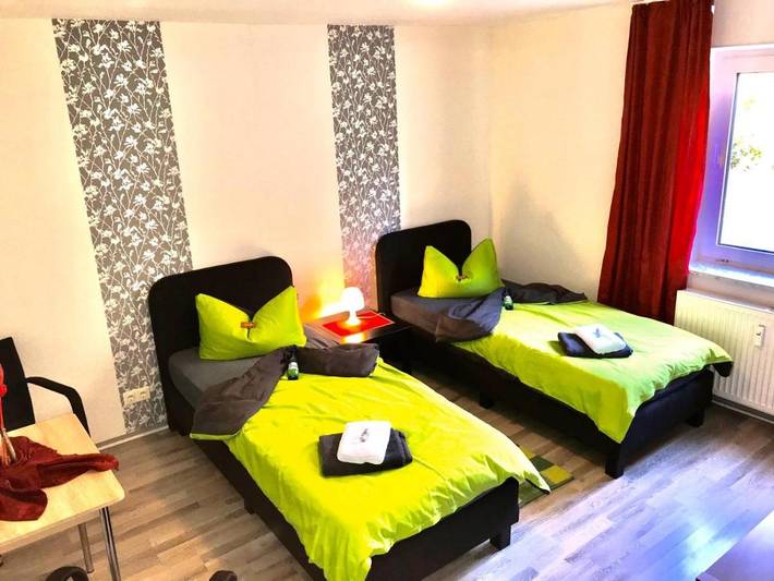 Ferienwohnung für 5 Personen in Salzgitter