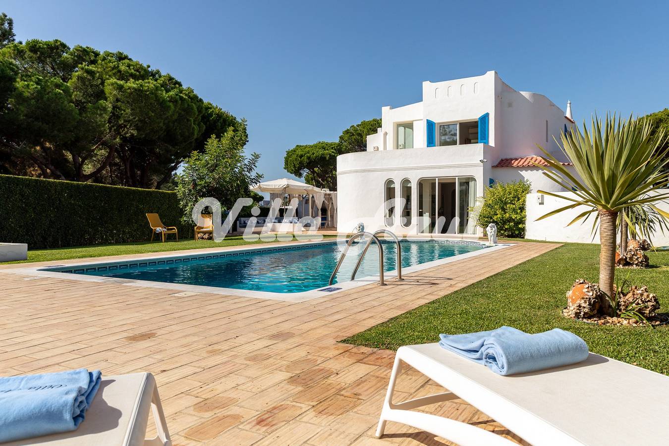 Villa para 10 Pessoas em Vilamoura, Quarteira
