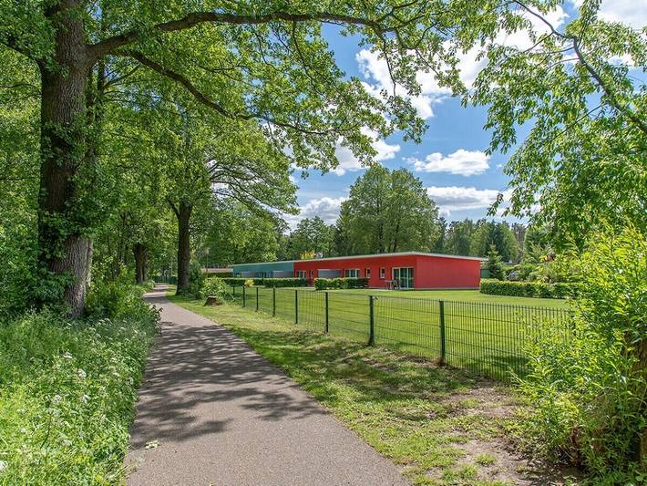 Bungis Ferienhaus direkt am See, in Grimnitzsee, Joachimsthal