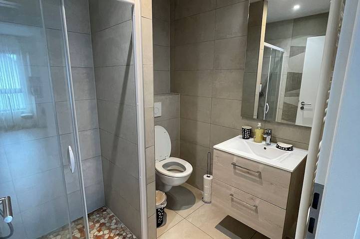 Appartement entier, Logement haut standing proche centre de Bâle in Saint-Louis, Région de Mulhouse