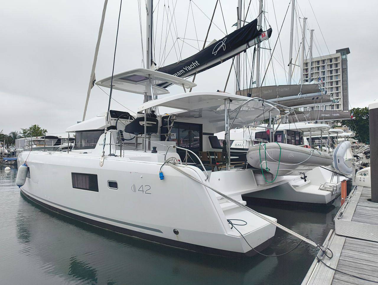Boot für 8 Personen in Pointe-à-Pitre, Guadeloupe