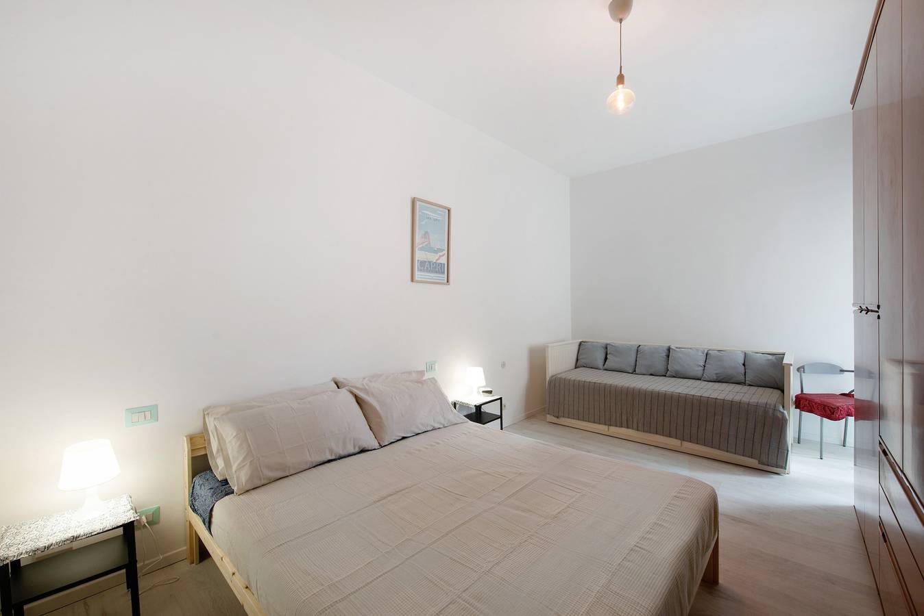 Appartamento intero, Appartamento 'Casa Cogoleto Terrace and Parking' con vista mare, Wi-Fi e aria condizionata in Cogoleto, Riviera di Ponente