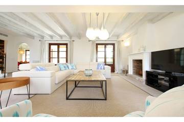 Villa in Pollença, Serra de Tramuntana für 10 
