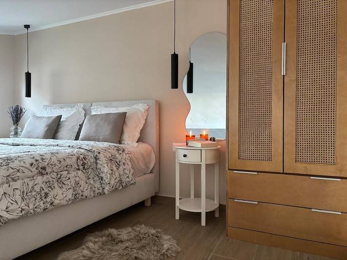 Ferienwohnung für 2 Personen, mit Terrasse - 1