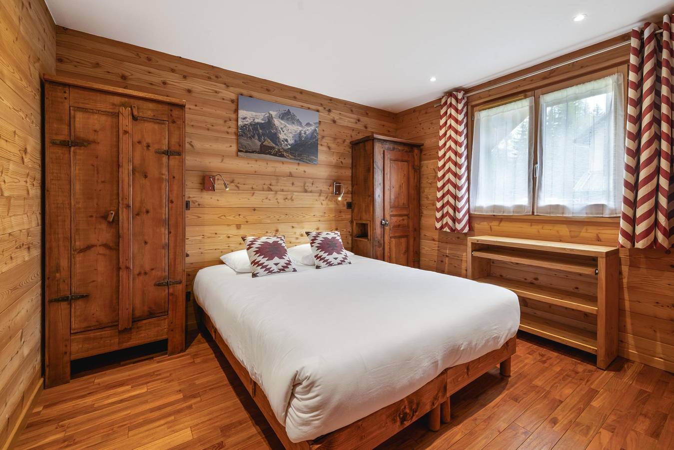 Marmottant - Benachbartes Triplex Haus 9 Zimmer 11 Menschen (Marmotte 2) in Le Monêtier-les-Bains, Serre Chevalier