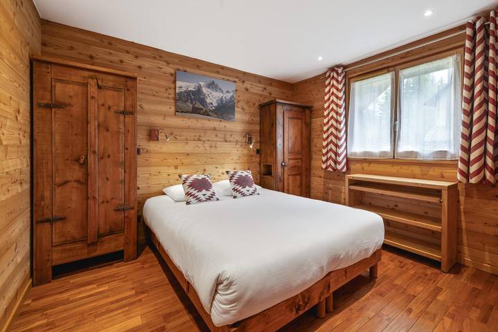 Chalet für 11 Personen, mit Terrasse - 1