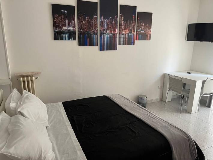 Location de vacances pour 2 personnes, avec balcon à Potenza