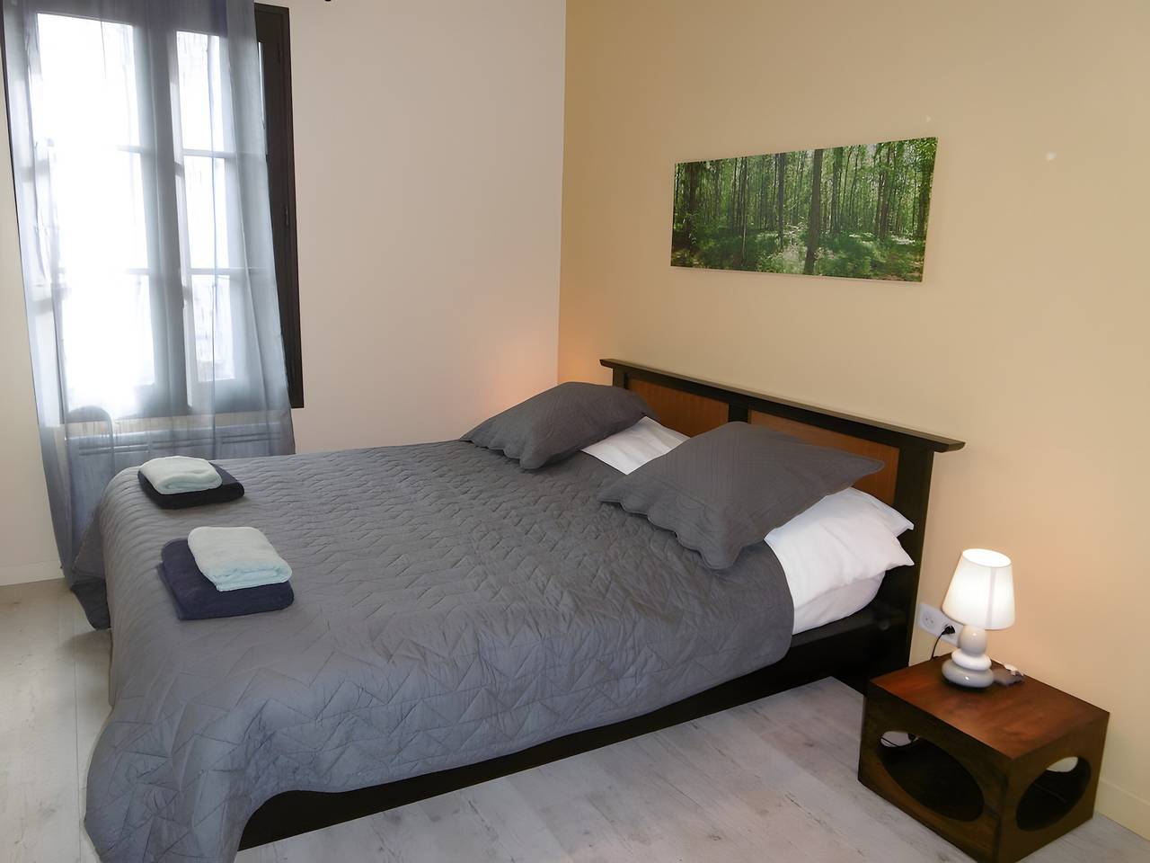 Zimmer Galets de Garonne mit Gemeinschaftspool in Castéra-Bouzet, Tarn-et-Garonne