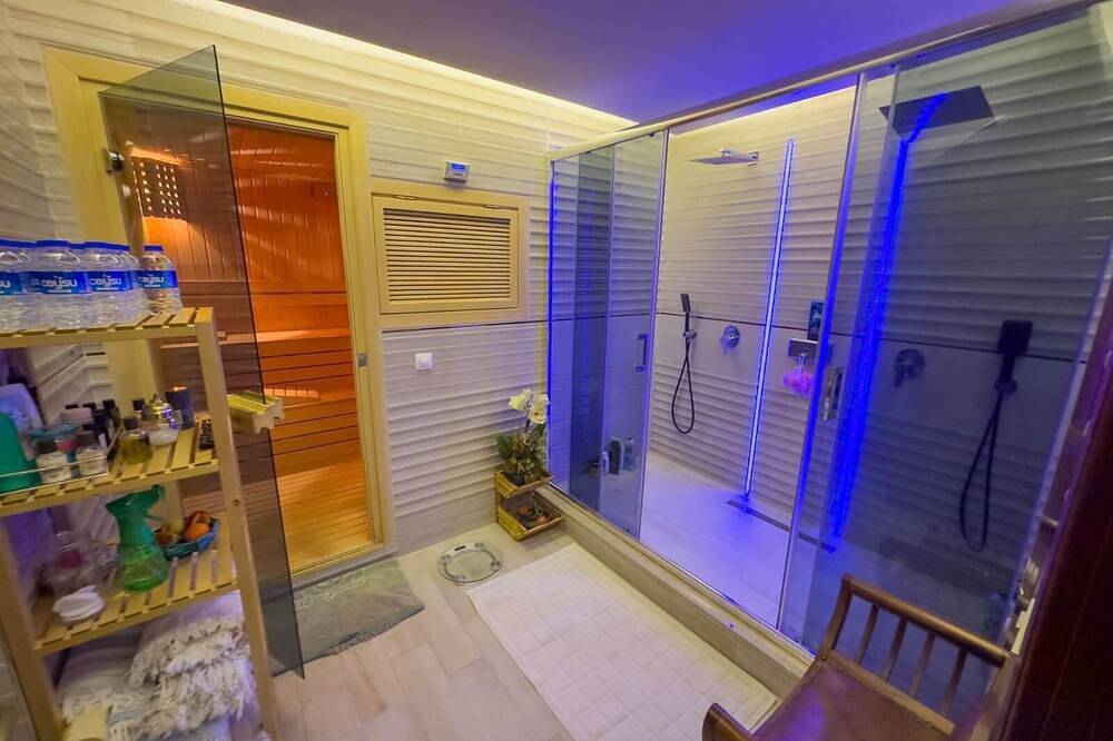 Marmaris Armutalan’da Havuz ve Saunalı Lüks Villa - Sezonluk Kaçırılmaz Fırsat! in Marmaris, Provinz Muğla