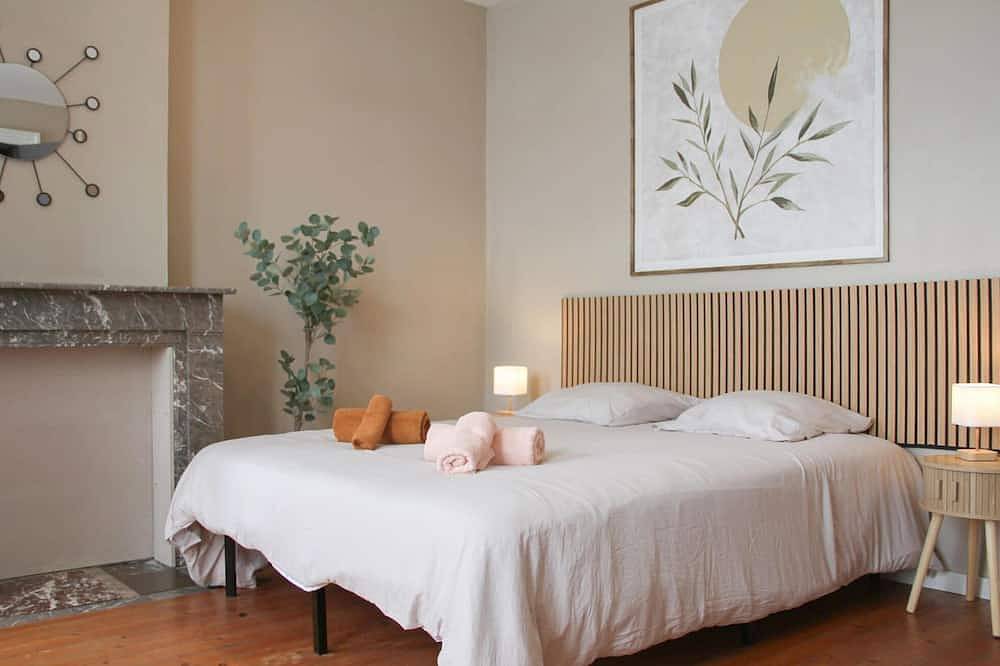 Villa cosy proche Valenciennes in La Sentinelle, Valenciennes und Umgebung