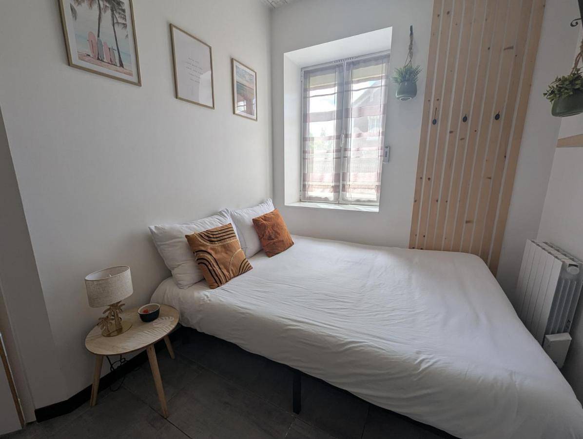 Appartement entier, Studio cosy proche du centre-ville in Paray-le-Monial, Région de Charolles