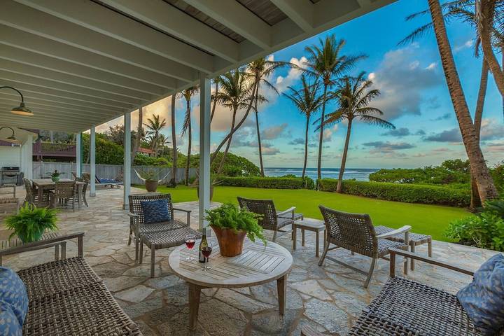 Ferienhaus für 12 Personen, mit Garten auf Hawaii