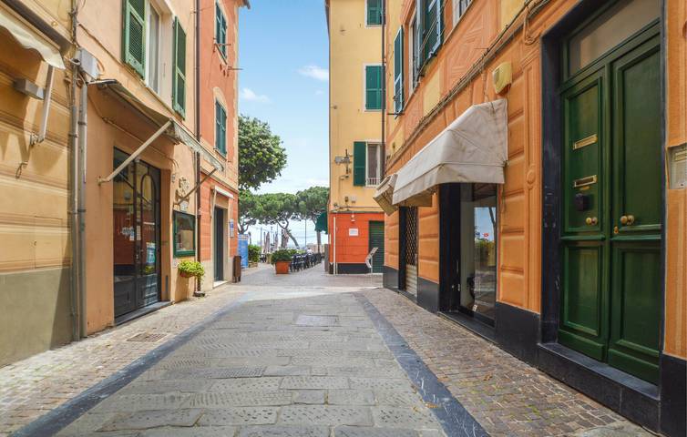 Appartamento per 3 persone a Albissola Marina