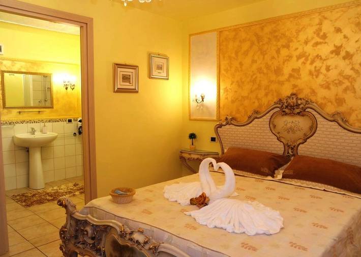 Maison d’hôte pour 2 personnes, avec Terrasse ainsi que Jardin et Vue