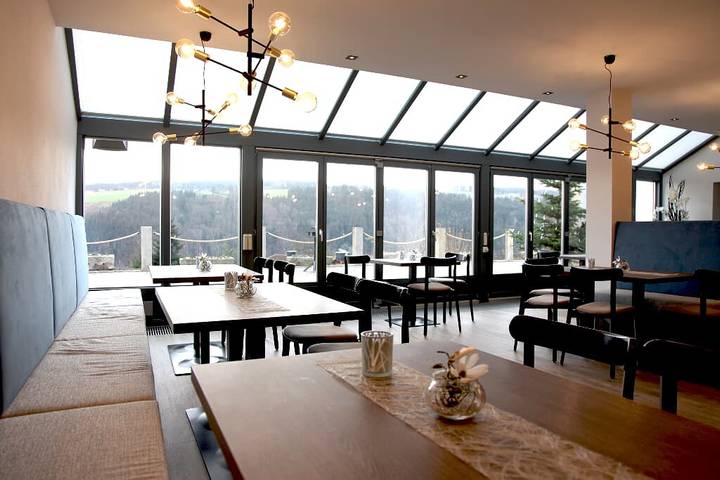 Landhotel Donaublick - Ez Premium in Obernzell, Passauer Land