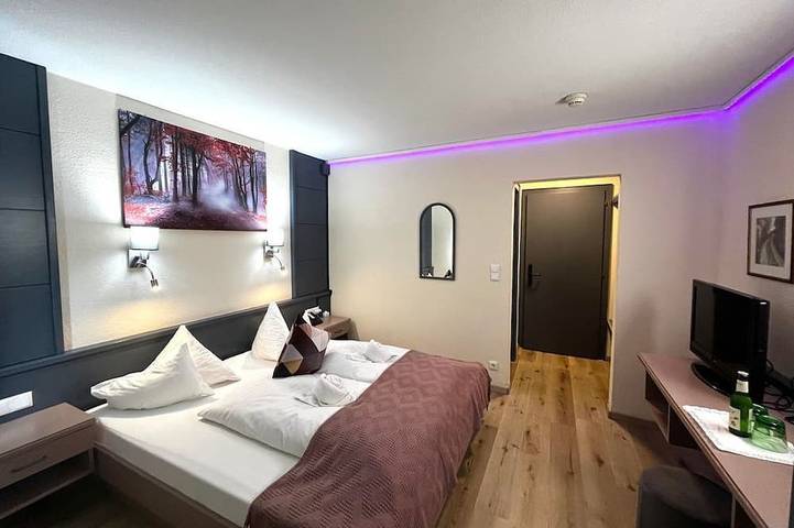 Ferienhaus für 1 Personen - 1