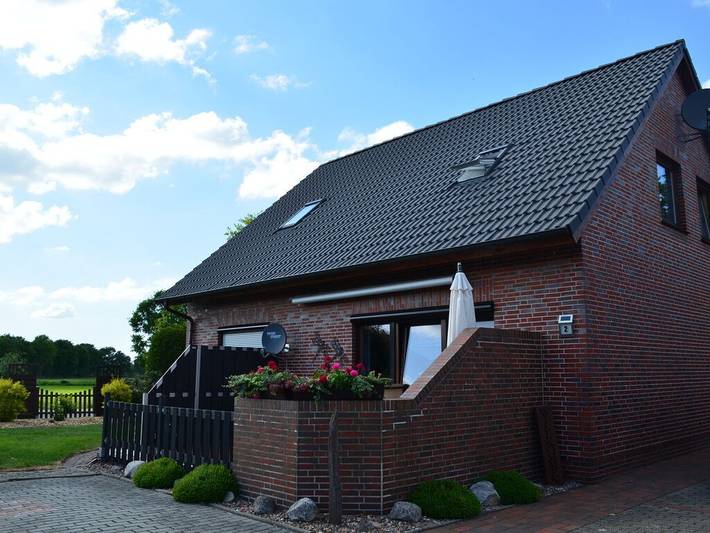 Ferienhaus für 4 Personen, mit Garten, mit Haustier in Bockhorn - 4