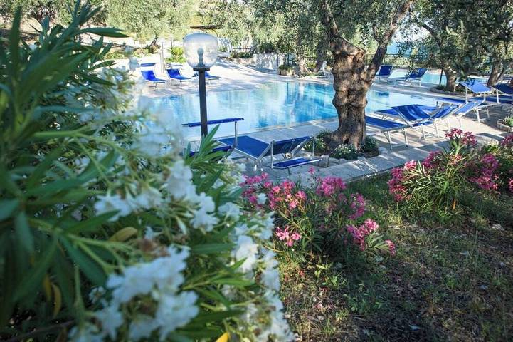 Appartement de vacances pour 4 personnes, avec piscine - 1