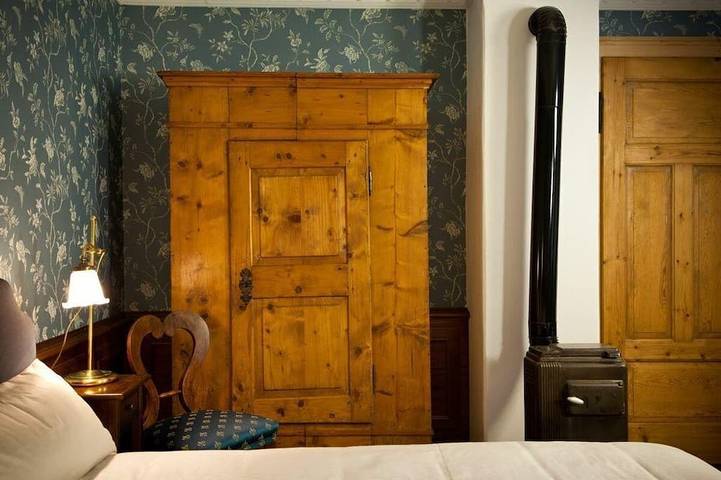 Ferienwohnung für 4 Personen, mit Terrasse in Hohnstein - 2