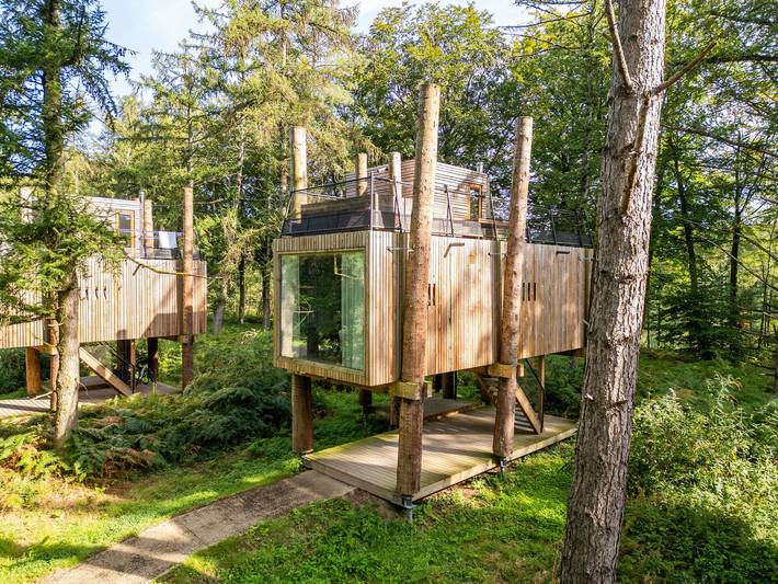 Vakantiehuis voor 4 personen, met zwembad en balkon/terras, kindvriendelijk in Henegouwen