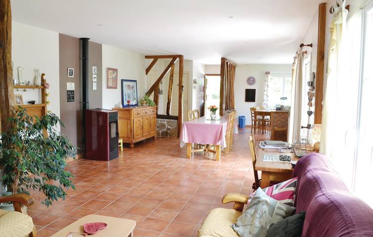 Ferienhaus für 6 Personen, mit Terrasse in Nord-Pas-de-Calais - 2