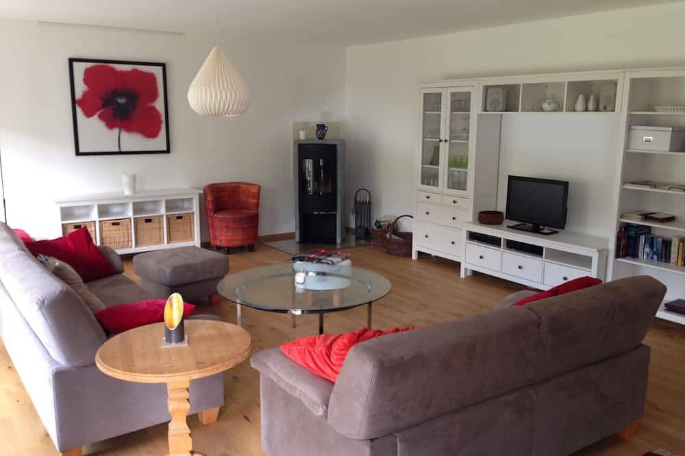 Exklusives Ferienhaus (175qm) für bis zu 6 Personen in den bayerischen Bergen! in Schleching, Bayerische Alpen