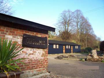 view of accommodation