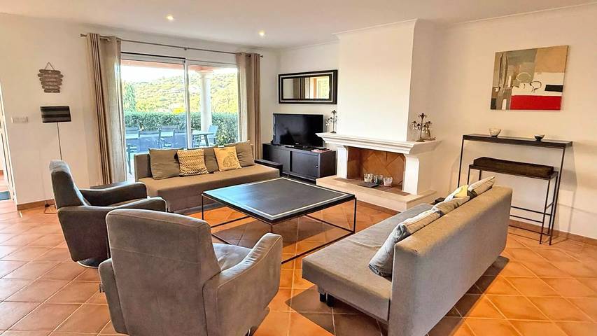 Villa für 8 Personen, mit Pool und Garten in Sainte-Maxime - 4