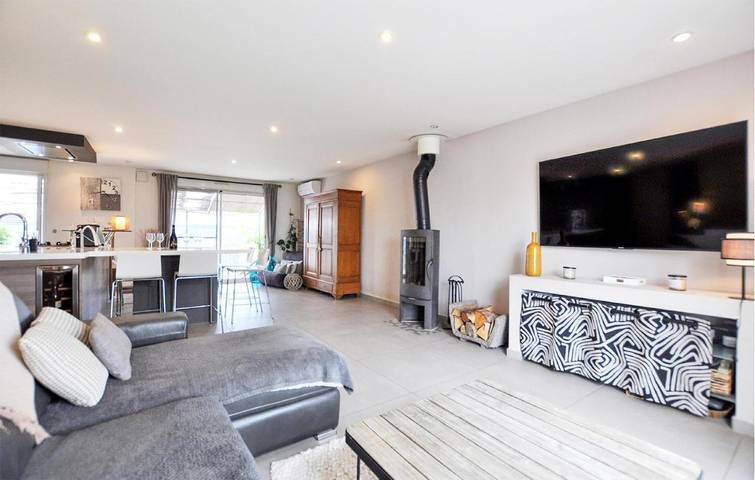 Location de vacances pour 6 personnes, avec piscine à Lignan-sur-Orb - 3