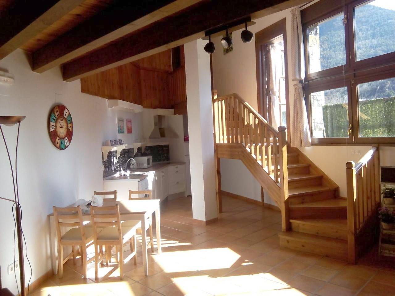 Casa de Torla in Valle de Ordesa, Torla-Ordesa