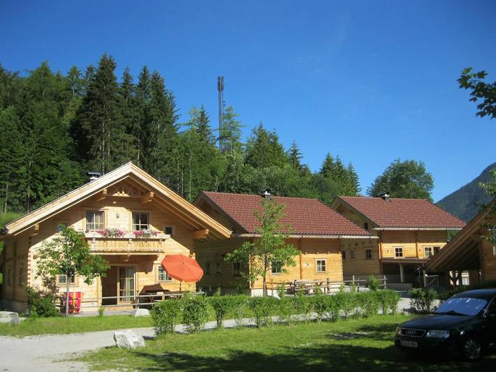 Achenseer Hüttendörfl - Haustyp A2 in Maurach, Eben am Achensee
