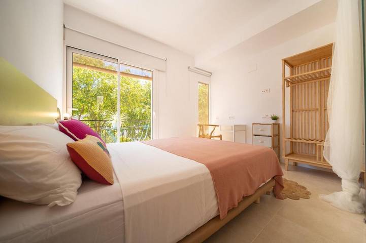 Maison d’hôte pour 2 personnes, avec Balcon et Terrasse à Sitges